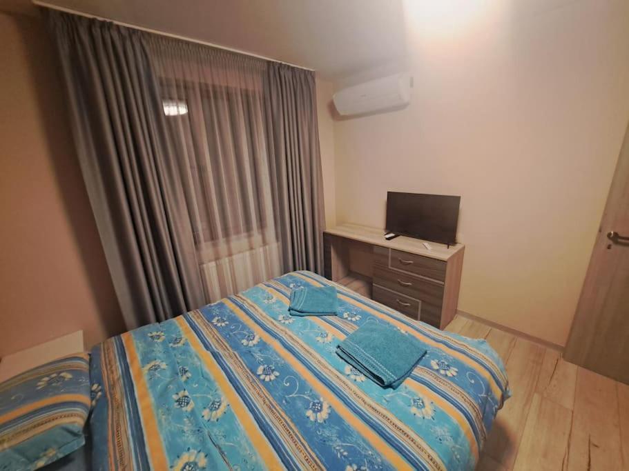 Markapart 3 - Apartment In Downtown Rusze Kültér fotó