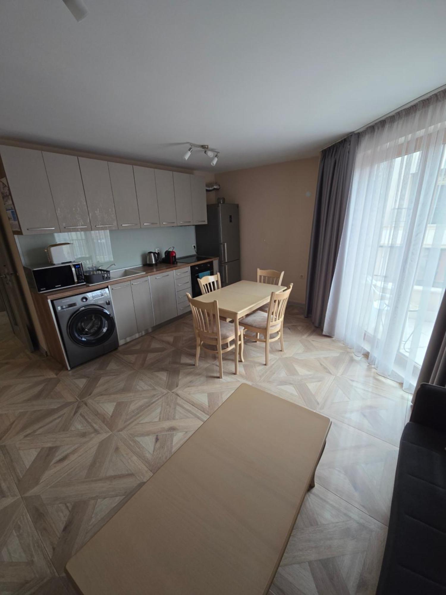 Markapart 3 - Apartment In Downtown Rusze Kültér fotó