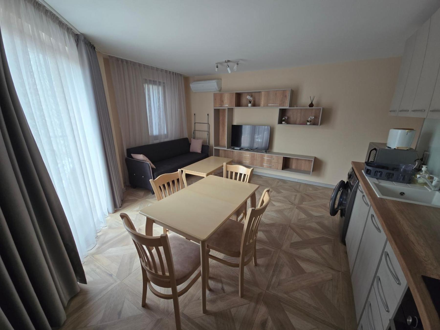 Markapart 3 - Apartment In Downtown Rusze Kültér fotó